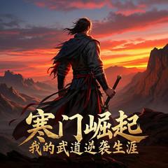 寒门崛起:我的武道逆袭生涯有声小说