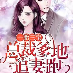 一胎三宝：总裁爹地追妻跑  |霸道总裁|虐恋|养崽|有声小说