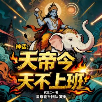 神话：天帝今天不上班(多人剧)有声小说