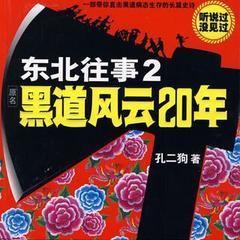 东北往事2-黑道风云20年 有声小说