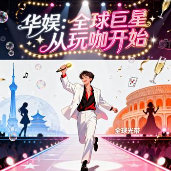 华娱：全球巨星从玩咖开始有声小说