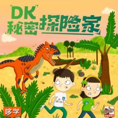 秘密探险家 ｜儿童益智探险 |欢乐哄睡 ｜英国专家推荐必听｜DK百科｜儿童睡前故事有声小说