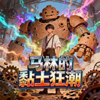 马林的黏土狂潮有声小说