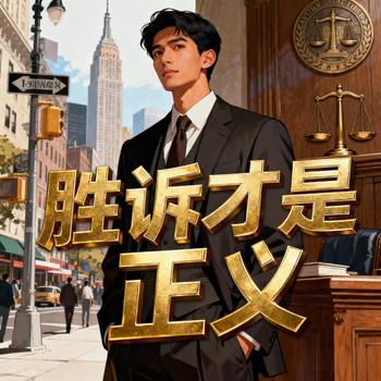 胜诉才是正义有声小说