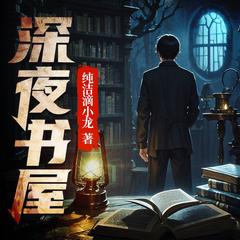 深夜书屋|官推正版无删减|恐怖悬疑神作|国家图书馆永久典藏|精配多播有声小说