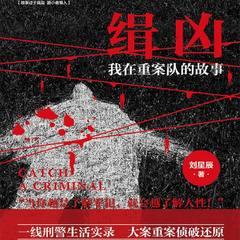 缉凶：我在重案队的故事有声小说