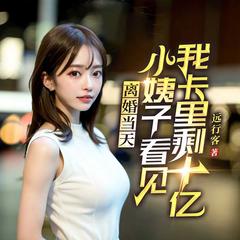 离婚当天,妻子看见我卡里剩十亿【都市逆袭热血爽文】有声小说