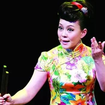 河南坠子名家唱段(多人剧)有声小说