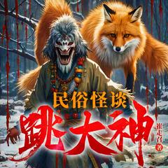 跳大神 |民俗怪谈|恐怖灵异|风水玄学|萨满文化|出马仙|多人有声剧有声小说
